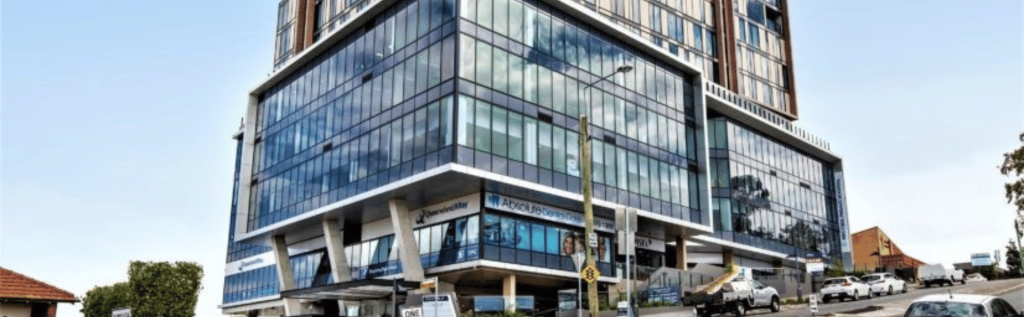 Taringa Mixed Use Development Building