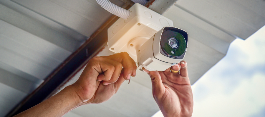 Do Security Cameras Deter Criminal Activity Brisbane and Sunshine Coast