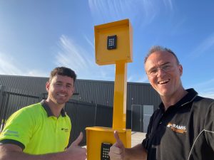 Commercial Alarm Systems