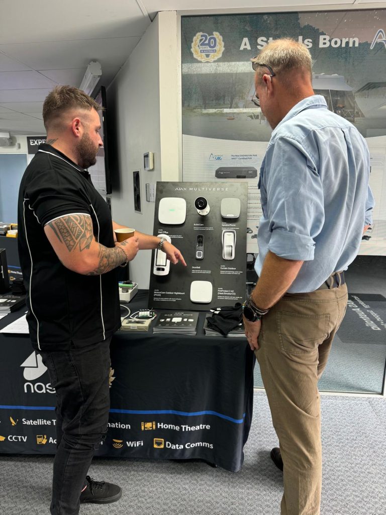 ajax systems australia