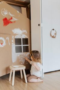 childcare CCTV benefits