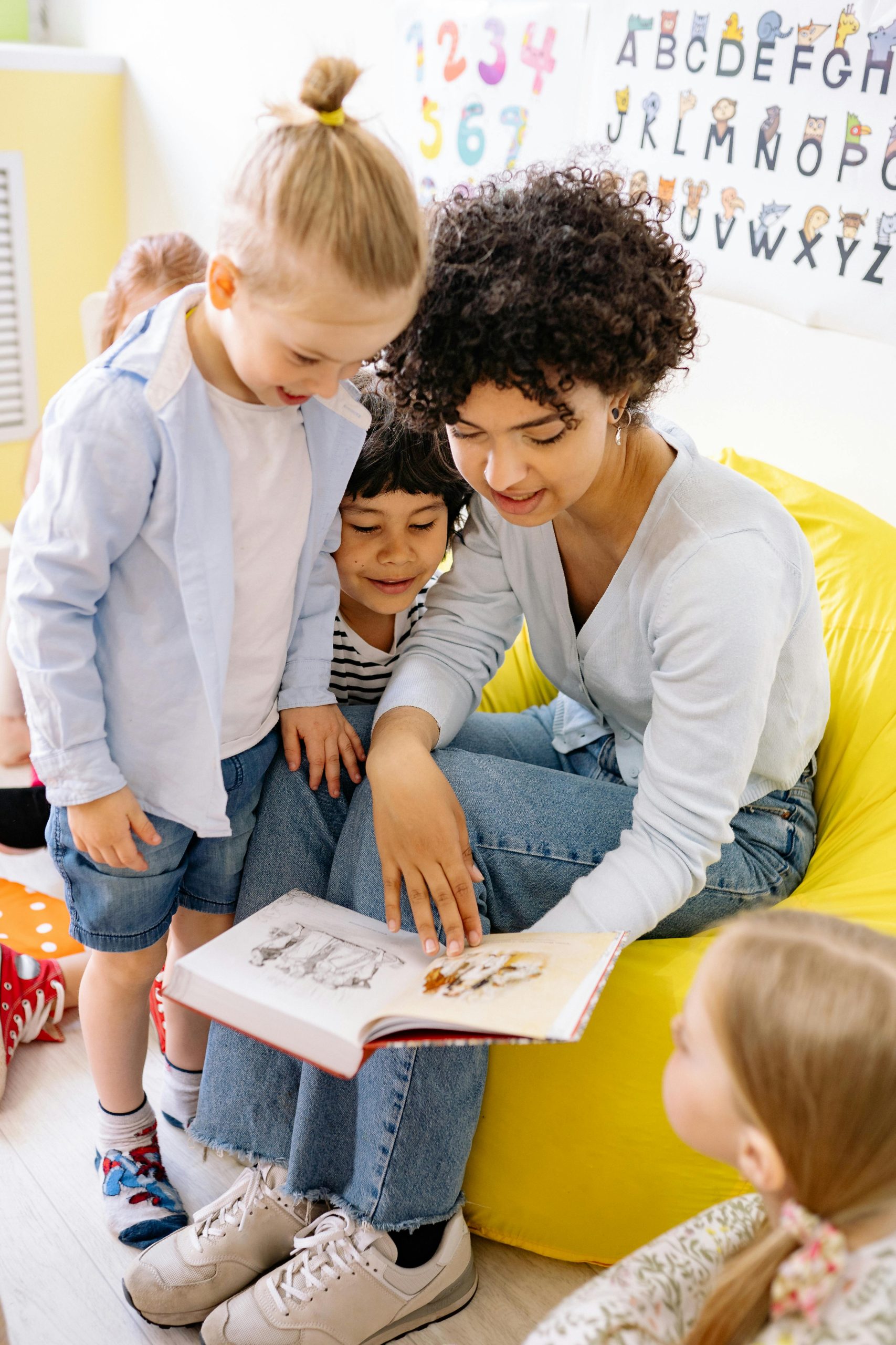 childcare cctv