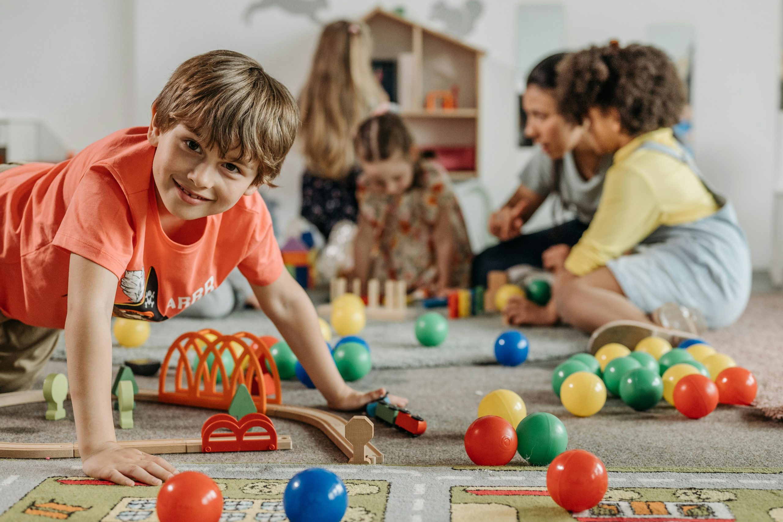 childcare cctv