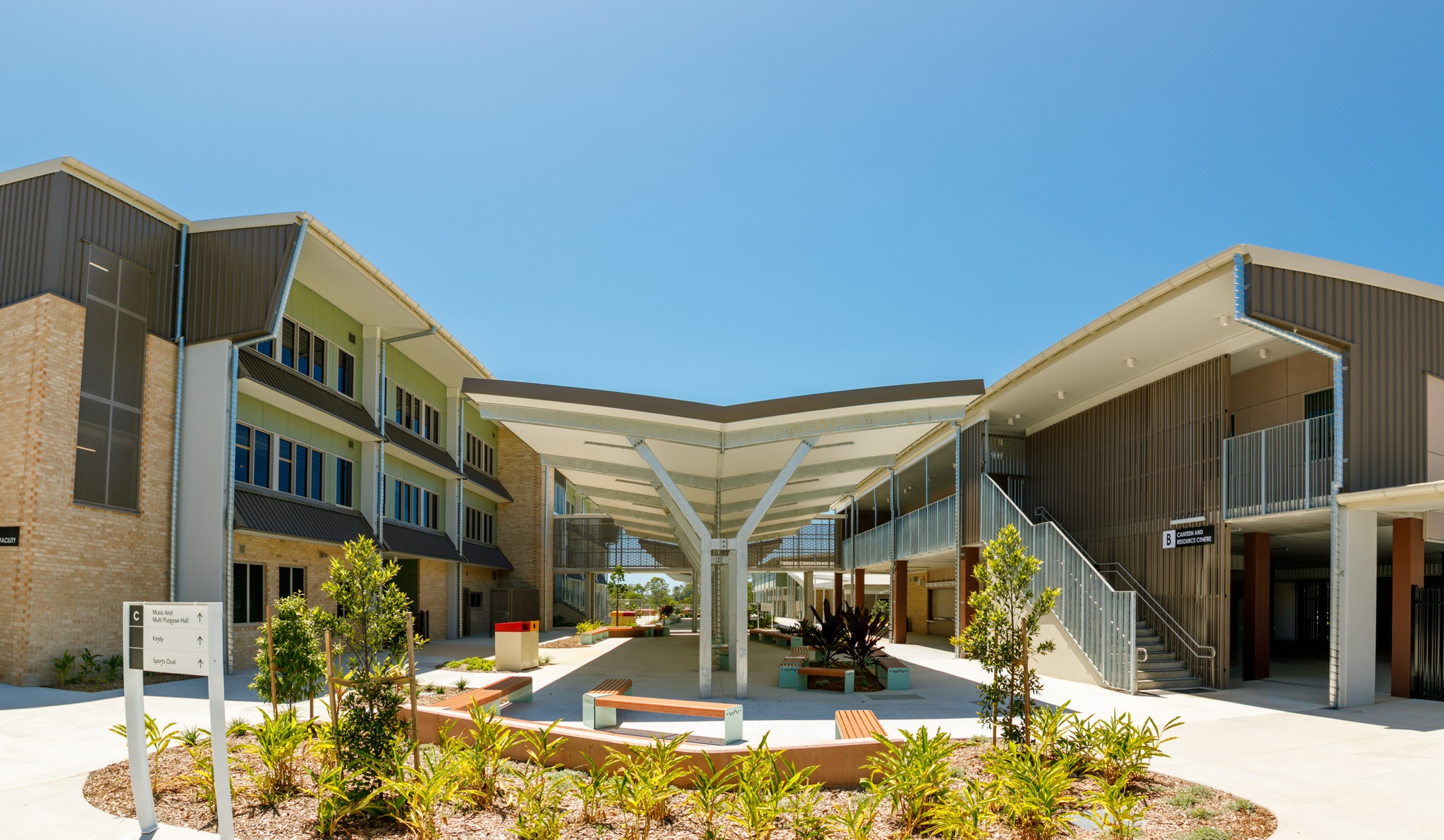 Corymbia State School