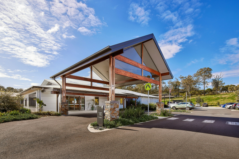 Fassifern Aged Care Service