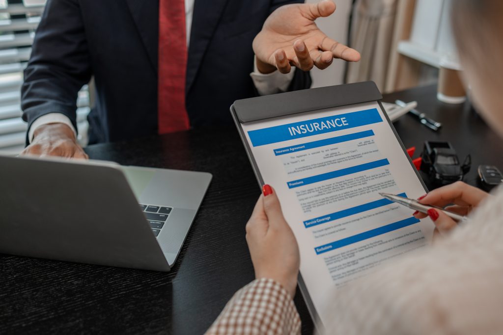 Reduce Insurance Premiums