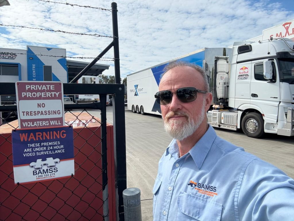 Security System Maintenance