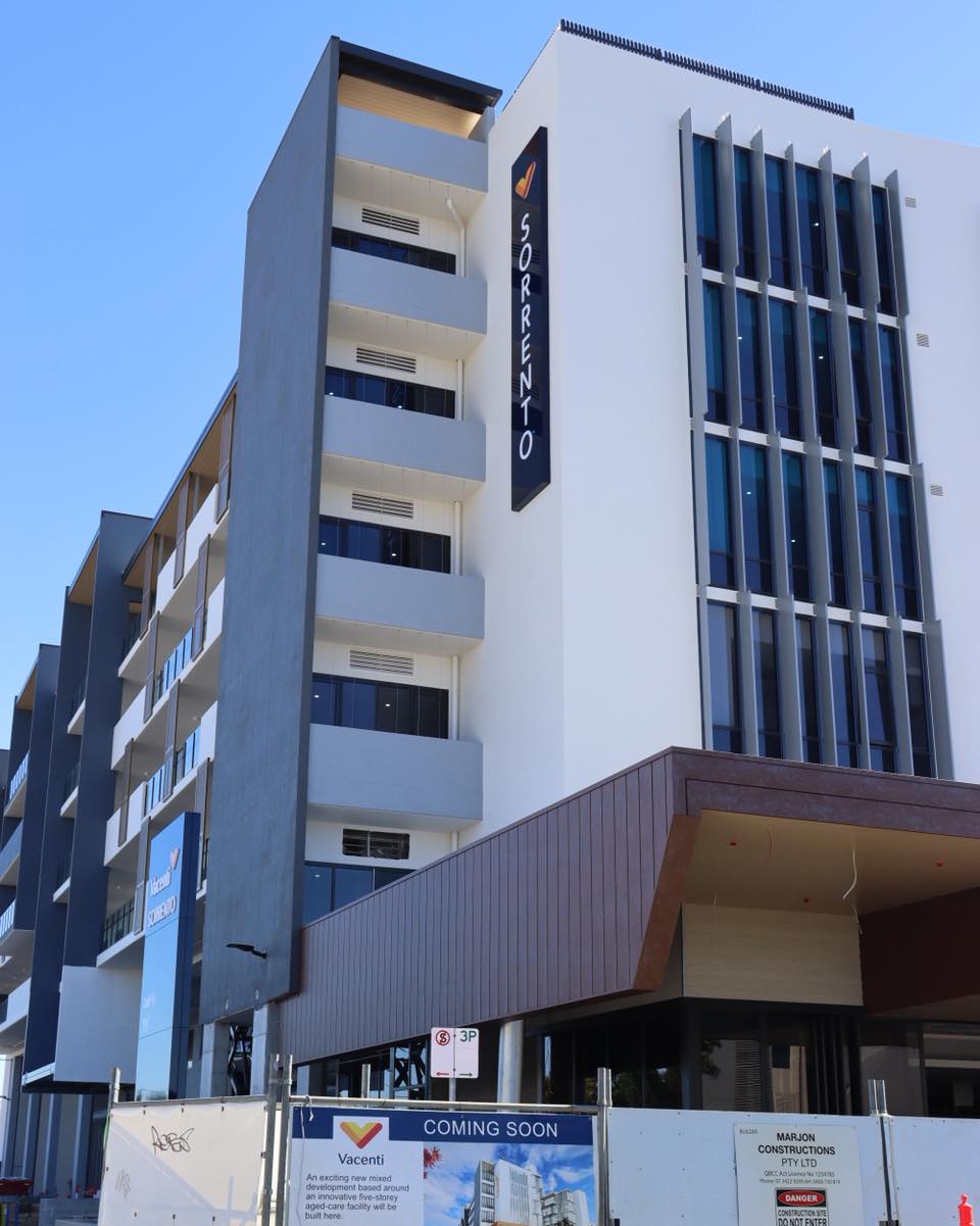 Sorrento Aged Care Residence
