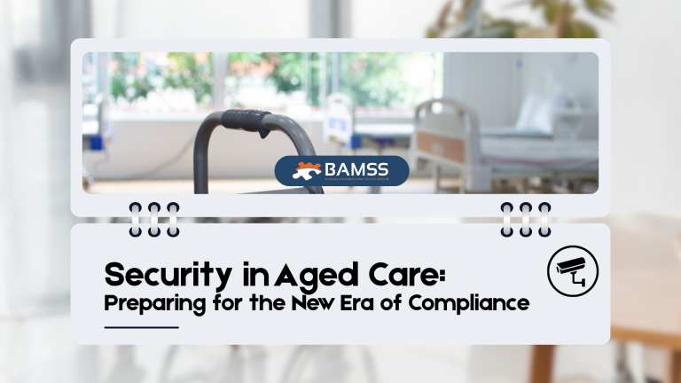 Security in Aged Care