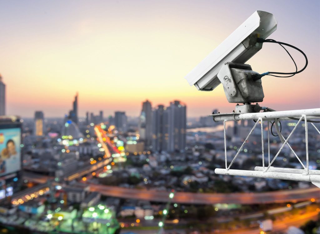CCTV And IP Surveillance