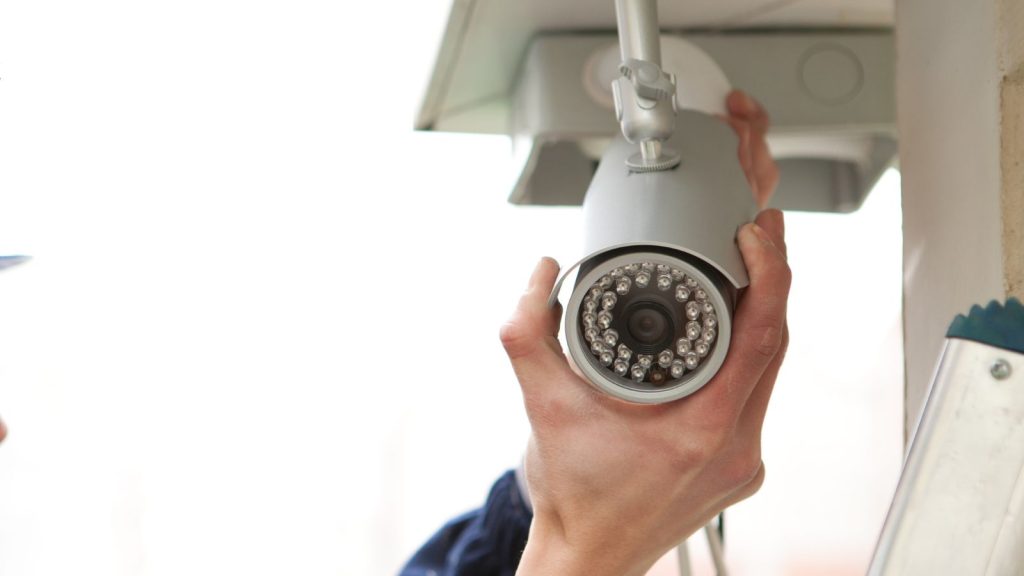 Smart Surveillance Systems
