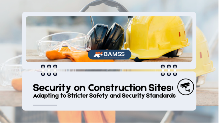 Security on Construction Sites
