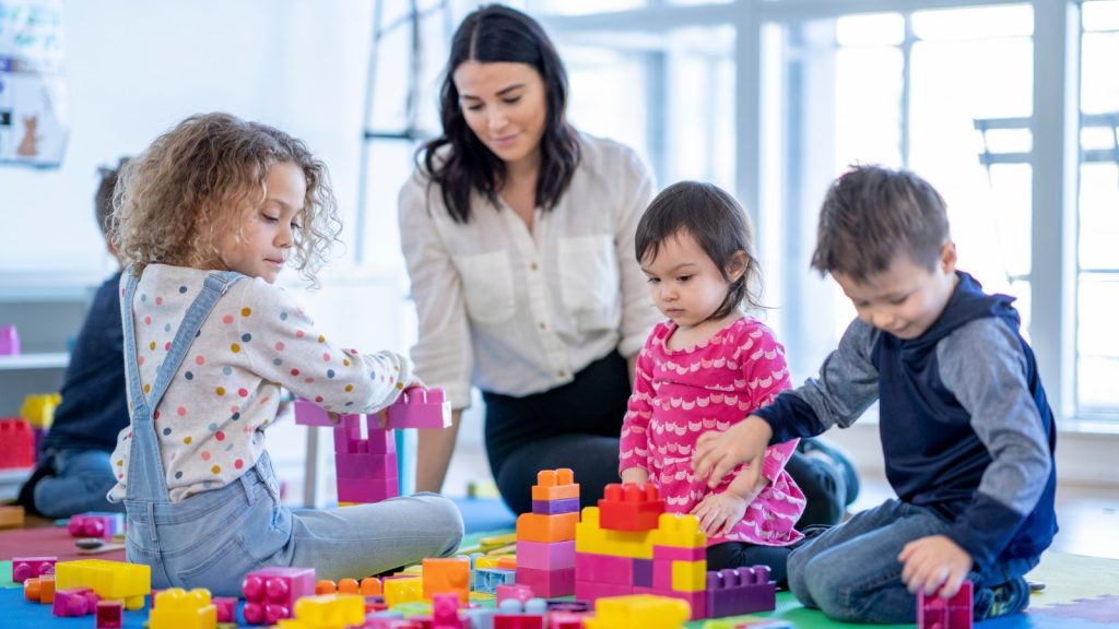 Security For Childcare & Early Learning Facilities