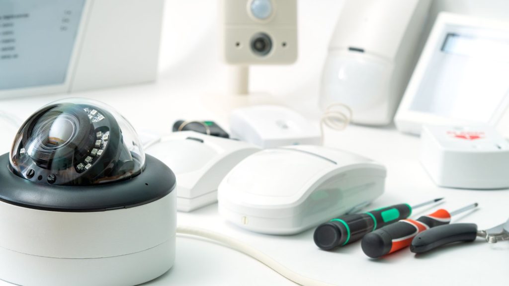 Commercial Security Systems