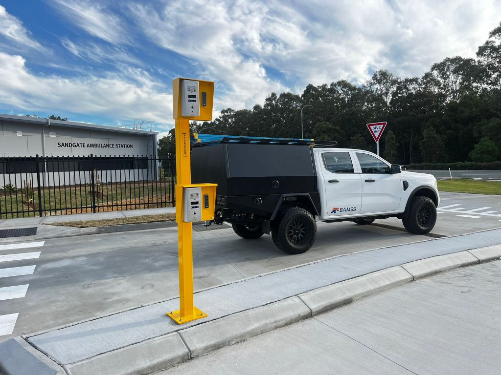 physical security review