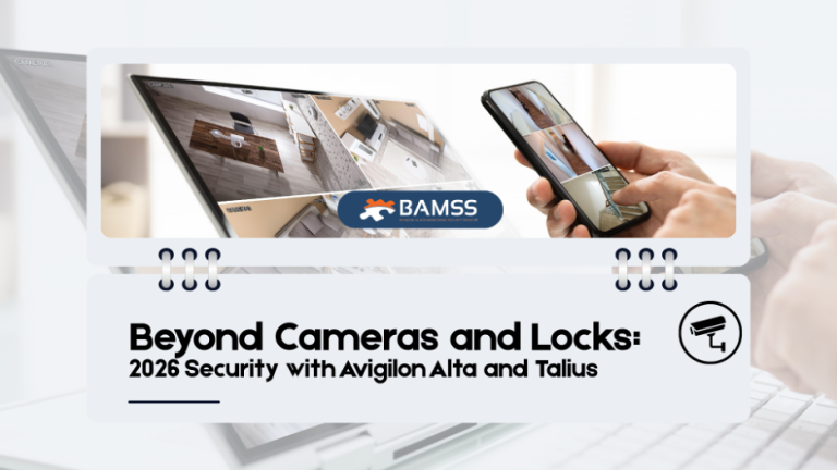 Beyond Cameras and Locks