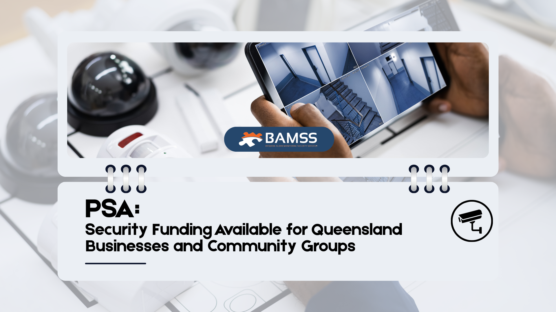 PSA: Security Funding Available for Queensland Businesses and Community ...